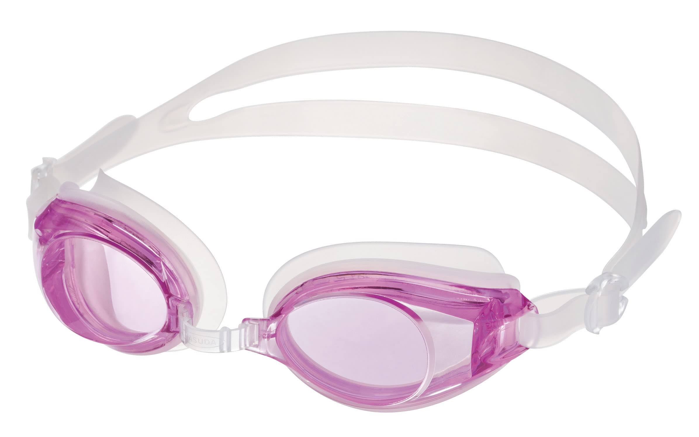 

Swimming goggles for general purple NEW YG420 [Yasuda] use,
