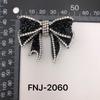 Car Perfume Clip Bow Air Outlet Decorations Car Air Conditioner Air Vent Interior Decoration Accessories