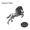 Car Sticker Creative Handsome Horse Decor Decal For Window Bumper Door Side Walls Wraps Decoration Auto Para DIY Accessories