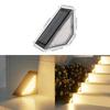Solar Pathway Lights: Waterproof Outdoor Stair and Walkway Lighting
