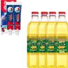 Zhonghua Oral Care & Cooking Oil Family Bundle