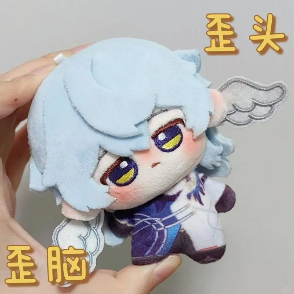 10cm Game Anime Honkai Star Rail Phainon Cotton Doll Cosplay Dress Up Diy Plush Kawaii Plushie Stuffed Dolls Anime Game Toy