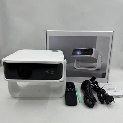 C6 LED HD 1080p Home Theater Projector with Automatic Focus and Gimbal
