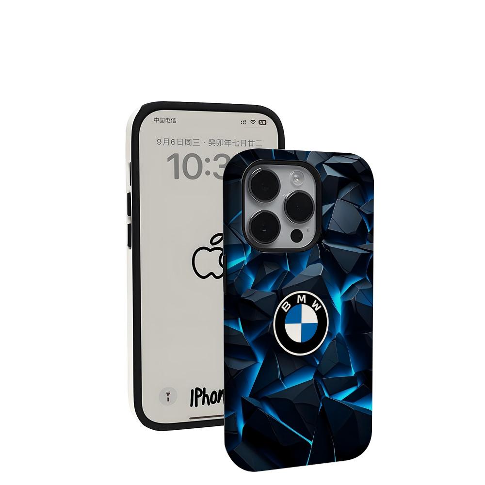 

CooL B-Bmw-wS-Car Phone Case New For IPhone 17 16 15 14 13 12 11 Pro Max X XR XSMax Plus Glossy Film Hard PC Cover iPhone 11 Pro Max