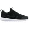 New Nike Roshe Run Tech Fleece Black 749658-001