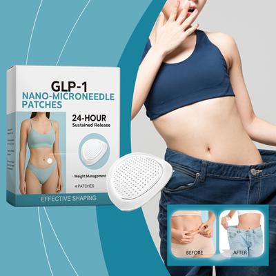 Body Care Patches Gently Nourish The Skin Daily Portable And Easy-to-use Care Patches.