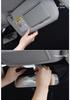 Car Front Windshield Sunshade - Interior Sun Protection Curtain