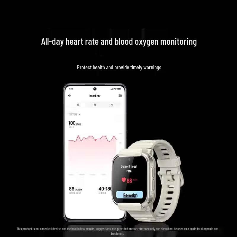 Xiaomi Mitu Kids Phone Watch S1 (CN version)