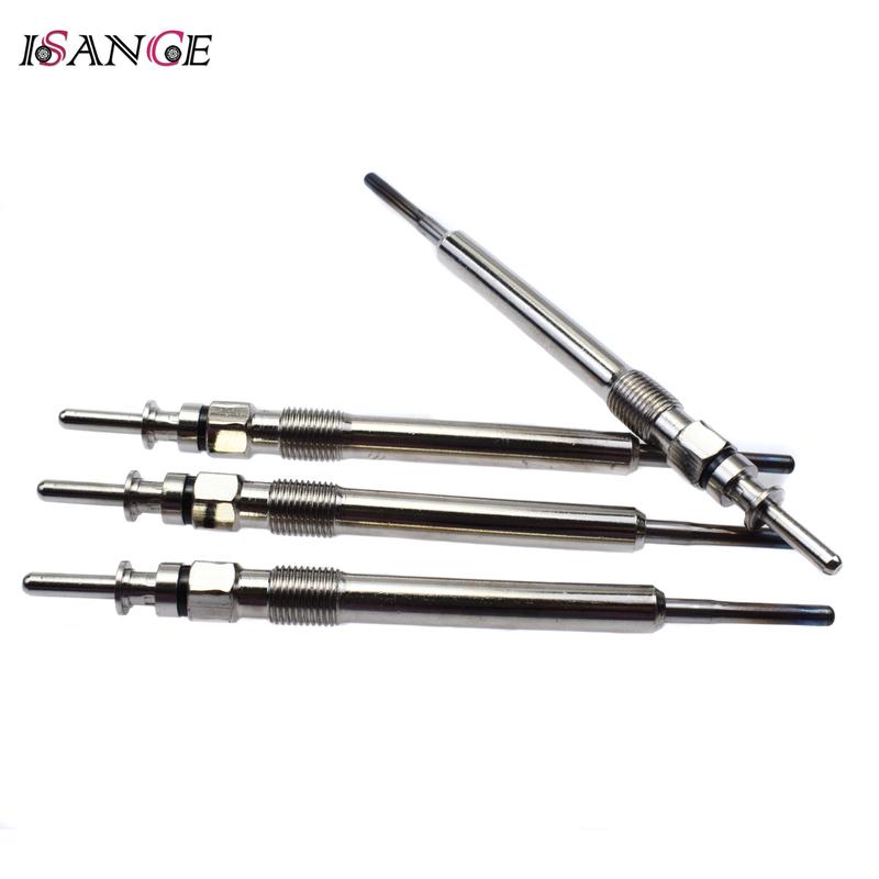 4 Stück Glühkerzen für BMW Mini E87 F21 F20 F45 F22 F87 F46 F30 F80 E91 E93 E92 F34 E60 E84 X1 X2 F39 X3 E83 X4 X5 E70 X6 X7