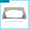 9 Inch Car Frame Fascia Adapter Android Radio Dash Fitting Panel Kit For Fiat Siena Palio Weekend 1996-2004