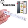 Kühlschrankteile Zubehör Für Haier BCD-575WDBI 0064001827 Gefrierschrank mit Fronttür Kühlschrank LED-Lampe Hintergrundbeleuchtung Leiste Streifen