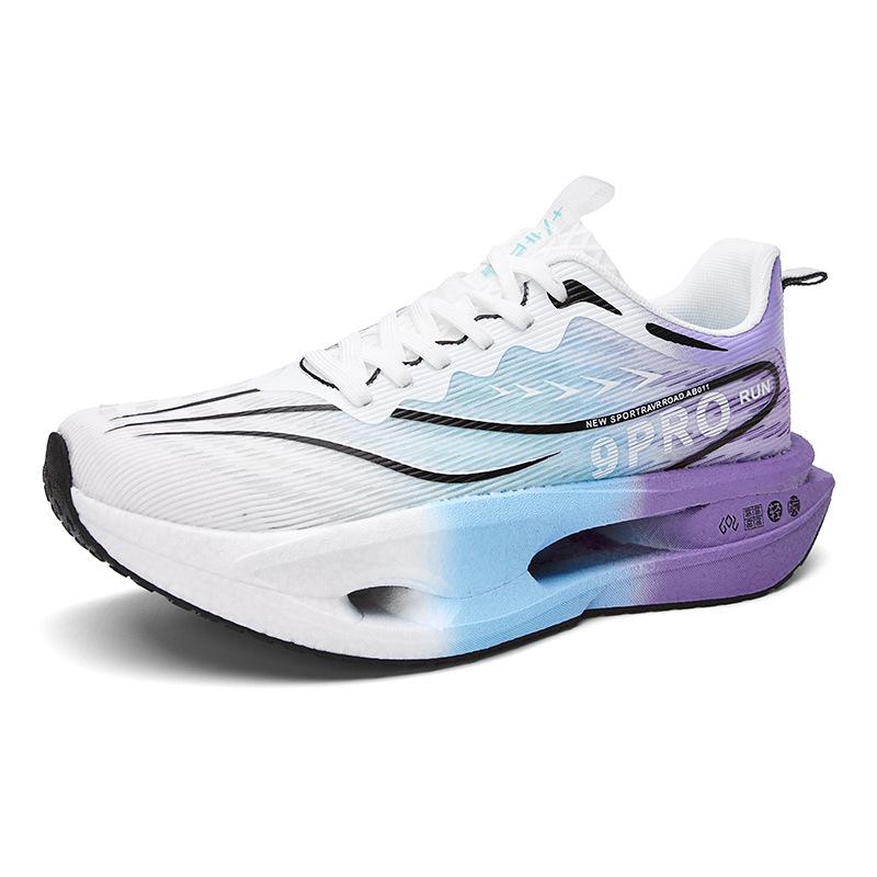 

Chitu 9pro parent-child model, light and breathable, real explosive carbon board racing running shoes, men s and women s cushioning and rebound s 44