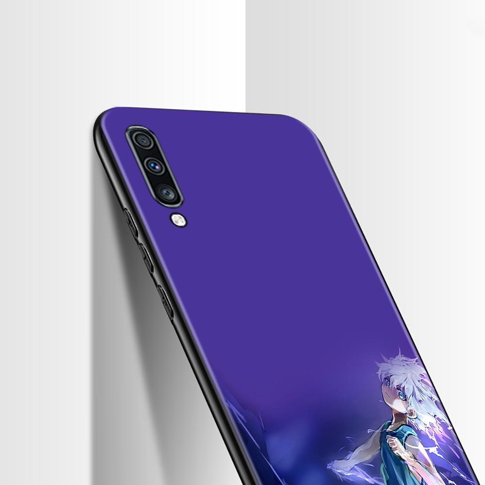 Hunter X Hunter Hxh Anime Phone Case For Samsung Galaxy A50 A70 A10 A20e A30 A40 A20s A10s A10e A80 A90 A60 A30s Cover Shell