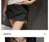 Women's Slimming Lace Trim Short Sleeve T-shirt - Korean Style Summer Base Layer