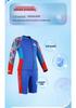 DIVE&SAIL Kids' 2.5MM Split Wetsuit: Warm, Cold-Resistant for Diving, Snorkeling, Swimming & Surfing.