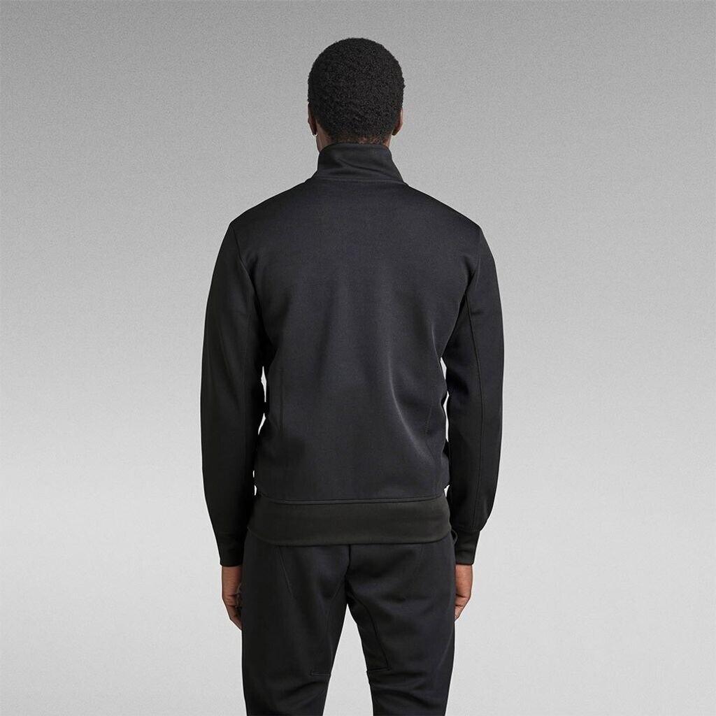 Демисезонная куртка G-Star Track Jacke grau