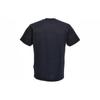 Stone Island Patch Short-Sleeve T-Shirt Navy Blue Men Tops 791524113-A0020
