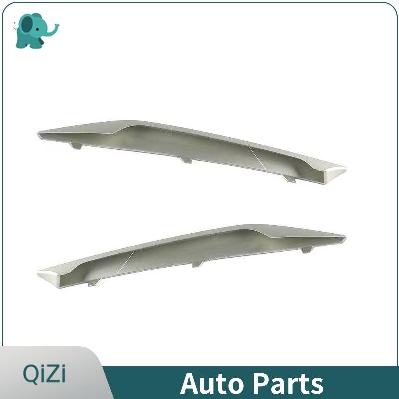 51117229181 51117229182 OE Front Bumper Lower Grille Molding Strip Trims Left & Right For BMW 3 Series E92 E93 LCI 2011-2013