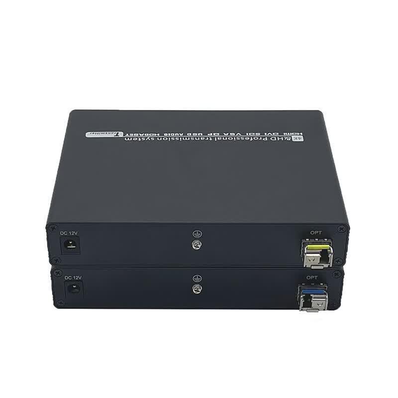 HDMI Video Fiber Optic Extender