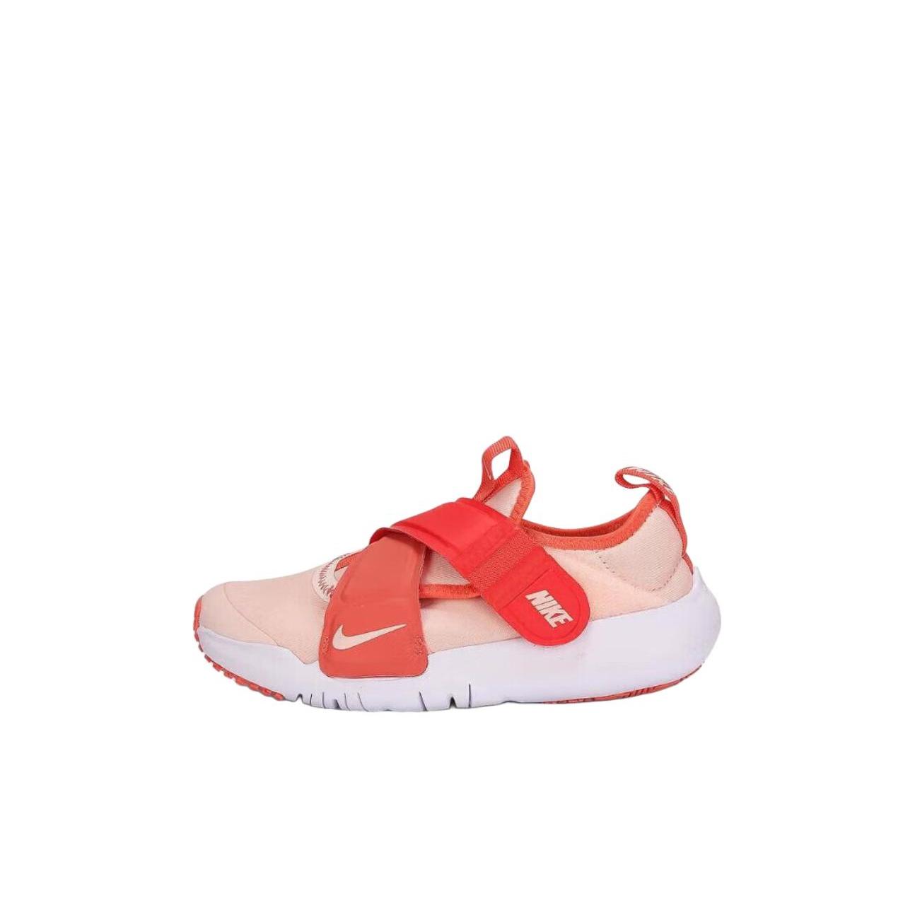 Nike Flex Advance Support Low top Kids  Running Shoes Pink Kids  CZ0186-604 35
