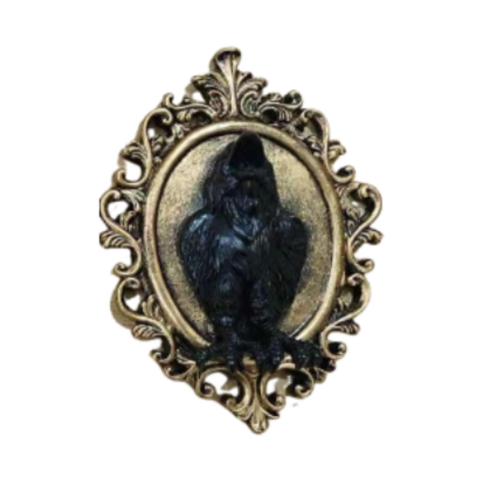 Gothic Wall Art Home Decor Wall Hanging Decor for Office Indoor Outdoor Home