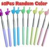5/10 Pcs Bâton de Lecture Rétractable Luminescent pour Doigt pour Lecture, Bâton d'Enseignement Bâton de Lecture Doigt Fournitures Scolaires de Bureau