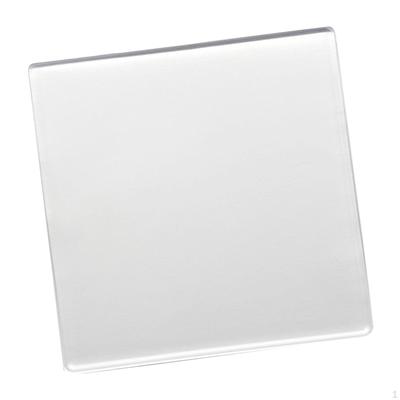 Plate Adaptable To Different Printing Plates for Crafts, Creative Journaling Accessory, Reusable