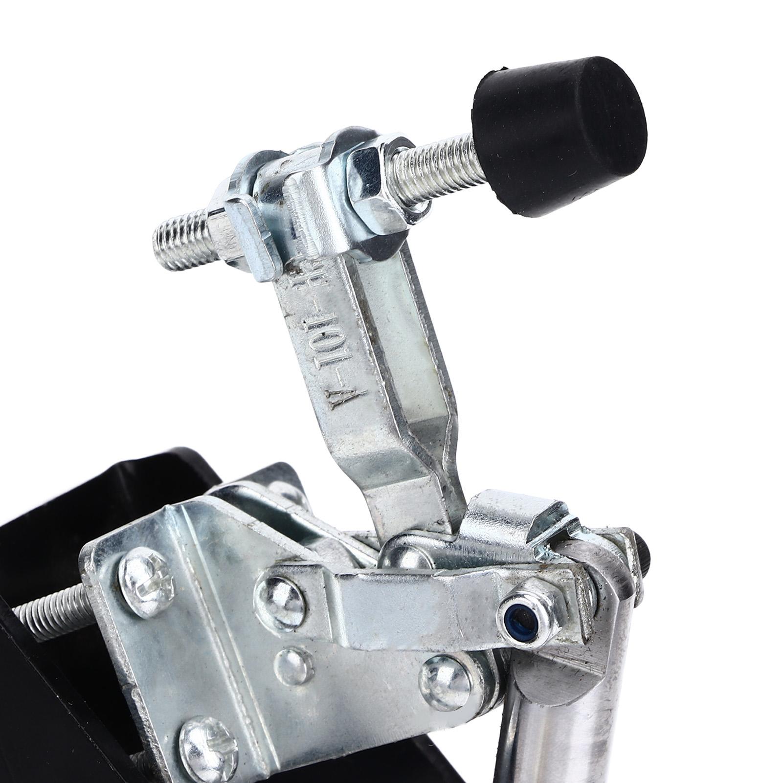 G1Celsius8 Pneumatische Klem Professionele Cilinder Pneumatische Vasthoudtangen HS 10101-A GH101A IJzeren Materiaal voor Lasvorm Apparatuur Installatie