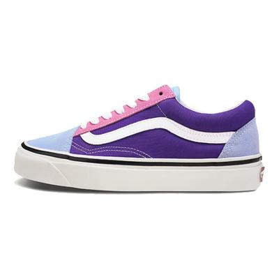 Anaheim Factory Old Skool 36 Dx 'Light Blue Pink Purple' VN0A38G2XFL