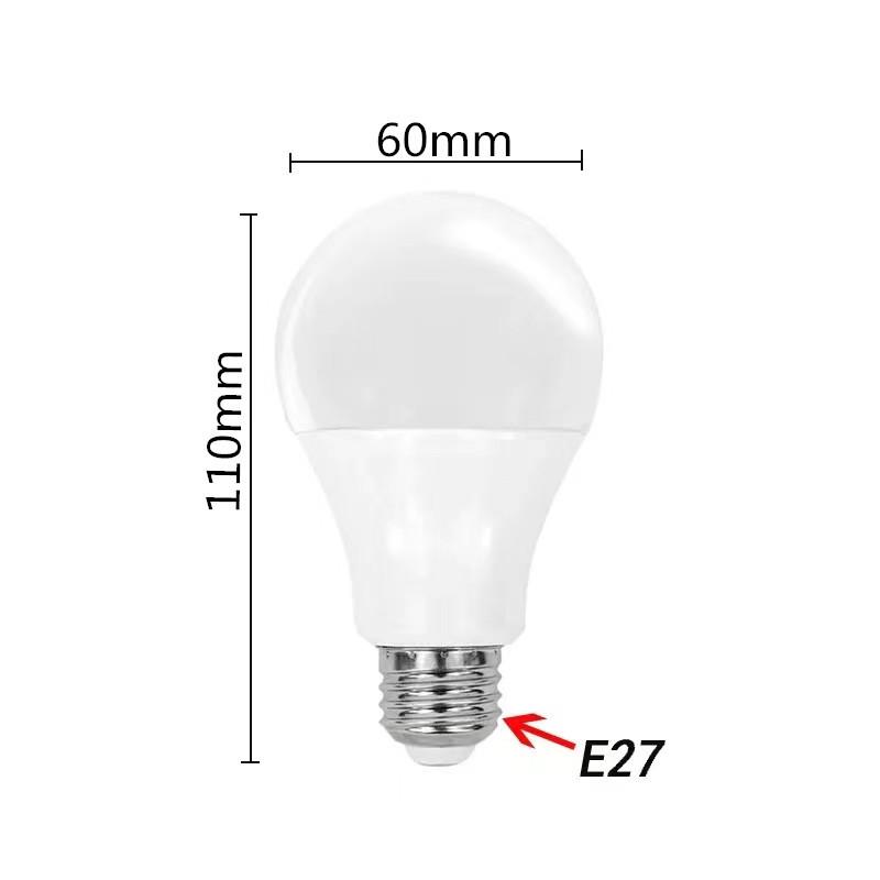 60mm E27 UV Purple Fluorescent Light Bulb, Plastic-Clad Aluminum, 85-265V, Ghost House Party Ultraviolet.