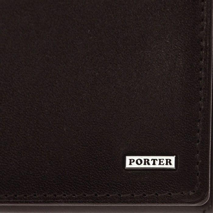 [Porter] Scene Bifold Wallet Brown(60)