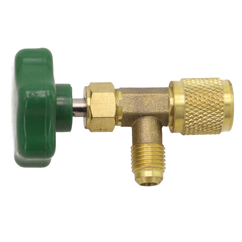 Tap Valve Bottle Opener CT341 Air Conditioning For 7/16 28unf Thread Air Conditioner Plus Safety Liquid Valve Maintenance Switch