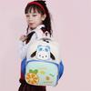 Pochacco School Backpack For Toddlers Kids Book Bag With Stylish Animal Design