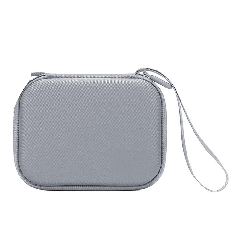 

Мини-сумка для DJI Osmo Nano Портативная Водонепроницаемая Ударопрочная Сумка Защитный Чехол для Аксессуаров для Камеры DJI Osmo Nano серый