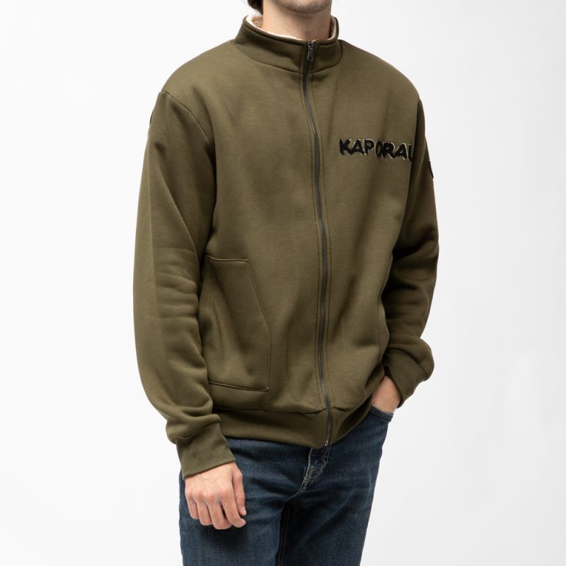 Men's Sherpa Vest KAPORAL