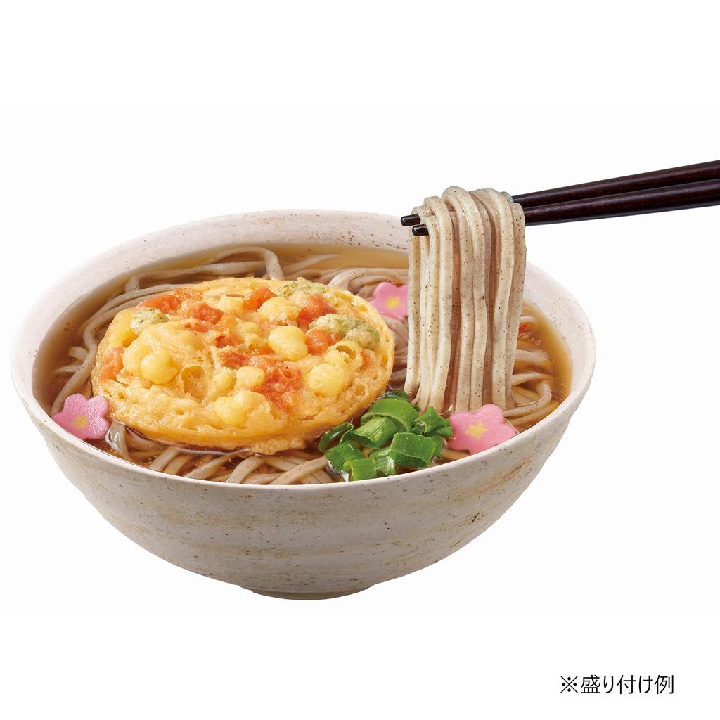Nissin Foods Edo Soba 75g x 20 packs