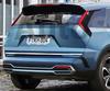 Kia NIRO II - CHROOM sierstrip voor achterklep