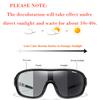 POAT BRAND Cycling Eyewear Outdoor Road Sports Cycling Fishing Sunglasses Men Women Photochromic windproof Glasses 7