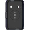 2in1 Case + Glass for Huawei Honor Band 6 / 7, Navy Blue