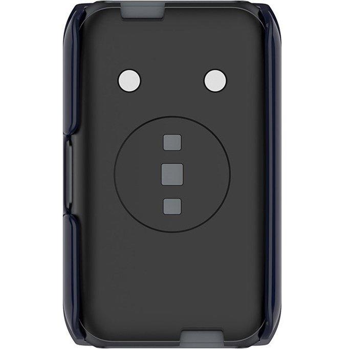 2in1 Case + Glass for Huawei Honor Band 6 / 7, Navy Blue