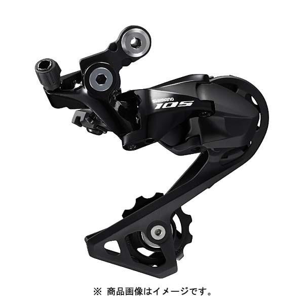 

Shimano RD R7000 SS [105 Задний переключатель SS 11S Черный]