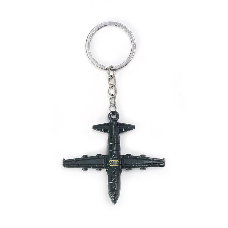 "Hot-Selling Metal Toy Car Model & Survival Keychain Pendant"