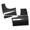 Real Carbon Fiber Center Console Trim Set for 2021-2025 Ford Raptor F150