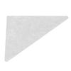 100pcs Disposable Collar Support Stickers Self Adhesive Shirt Neck Stays  Office Wear