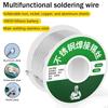 Easy Melt Solder Welding Wire Good Extensibility And Thermal Conductivity No Pungent Smell, Fresh And Natural 20/50/100g
