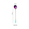 Stainless Steel Long Handle Spoon