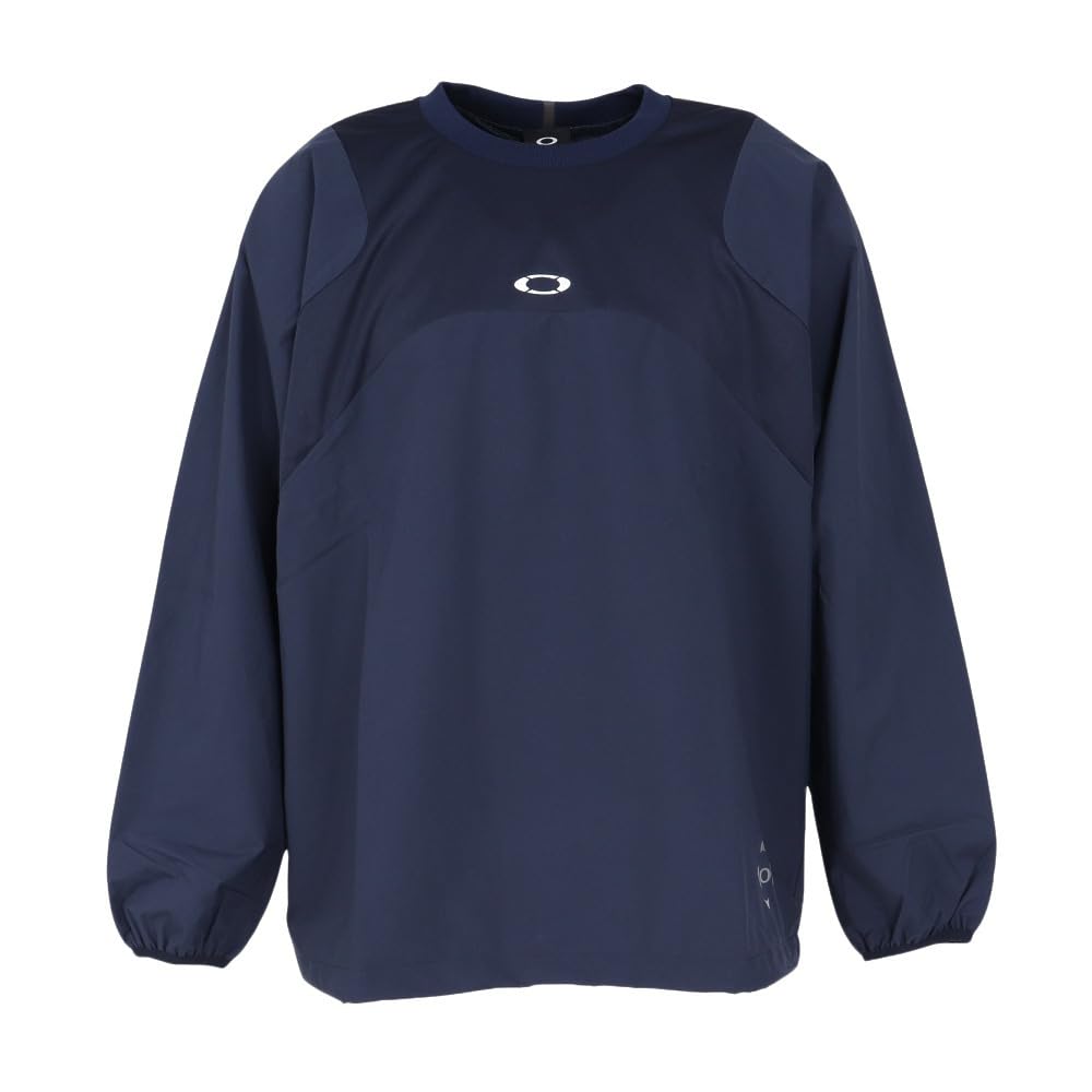 

Oakley Striking Wind Mesh LS Pullover Fathom M Size 6.0 (6AC) (Japanese L)