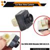 NEW Backup Reverse Rear View Assist Parking Camera 8210237AE 68386753AD 68210237AB For Chrysler 300 3.6L V6 5.7L V8 2015-2017