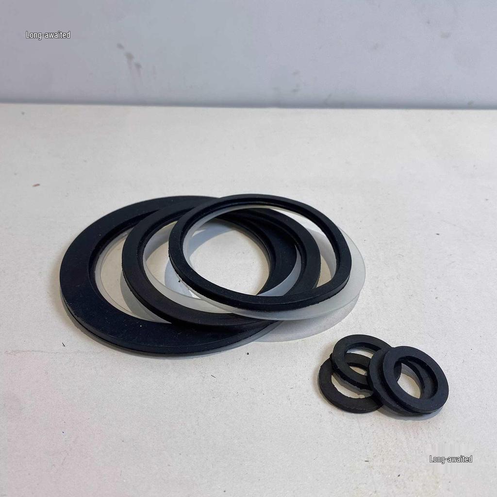 Glass Sealing Gasket for 4/6 Inch Mechanical Water Meter - Washer & Ring Accessories