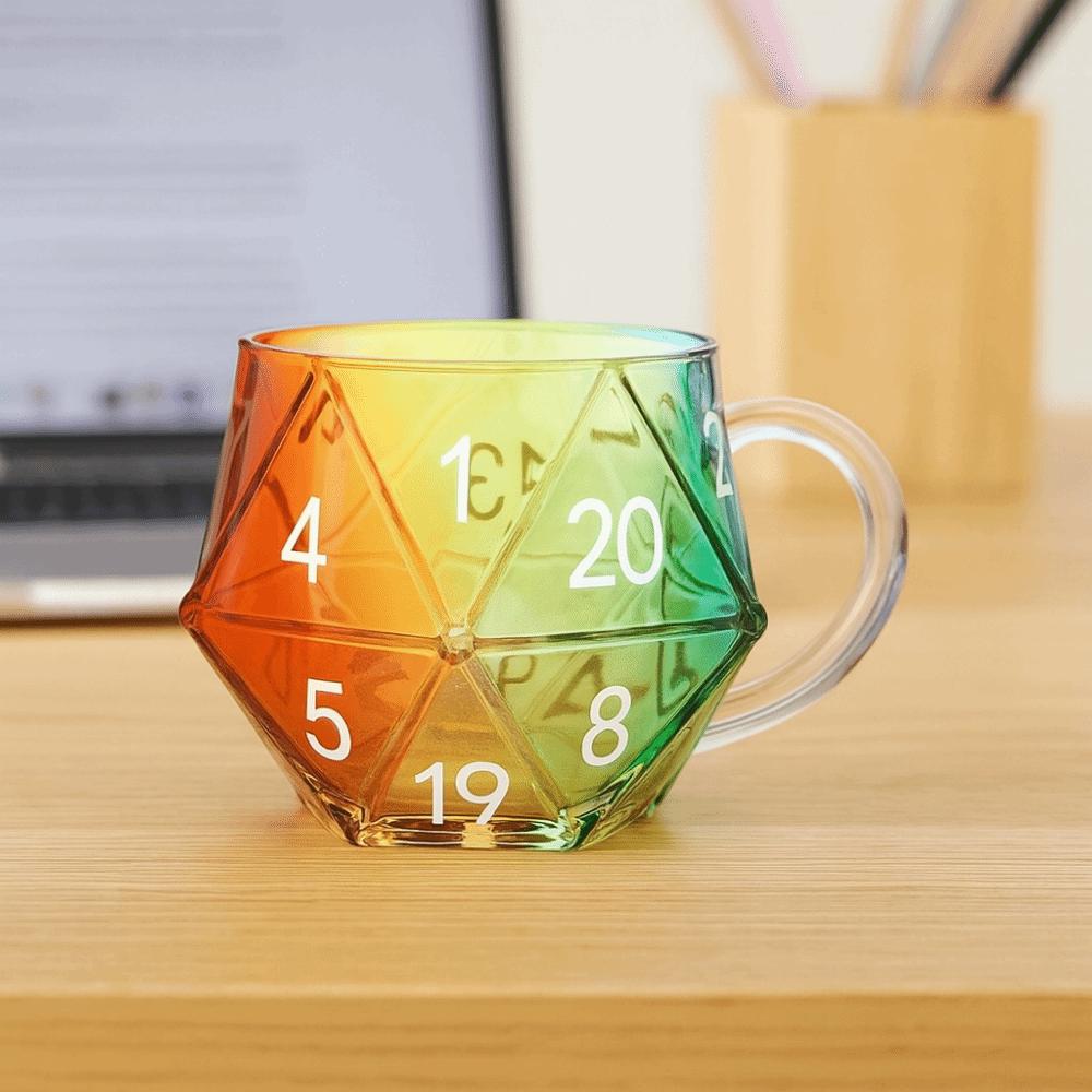 High Borosilicate Glass Book-Shaped Glass Mug Stacked Book Coffee Mugs  Collection Gifts